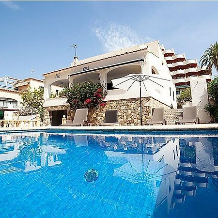 Villa Caleta 0901 Calpe Eksteriør bilde