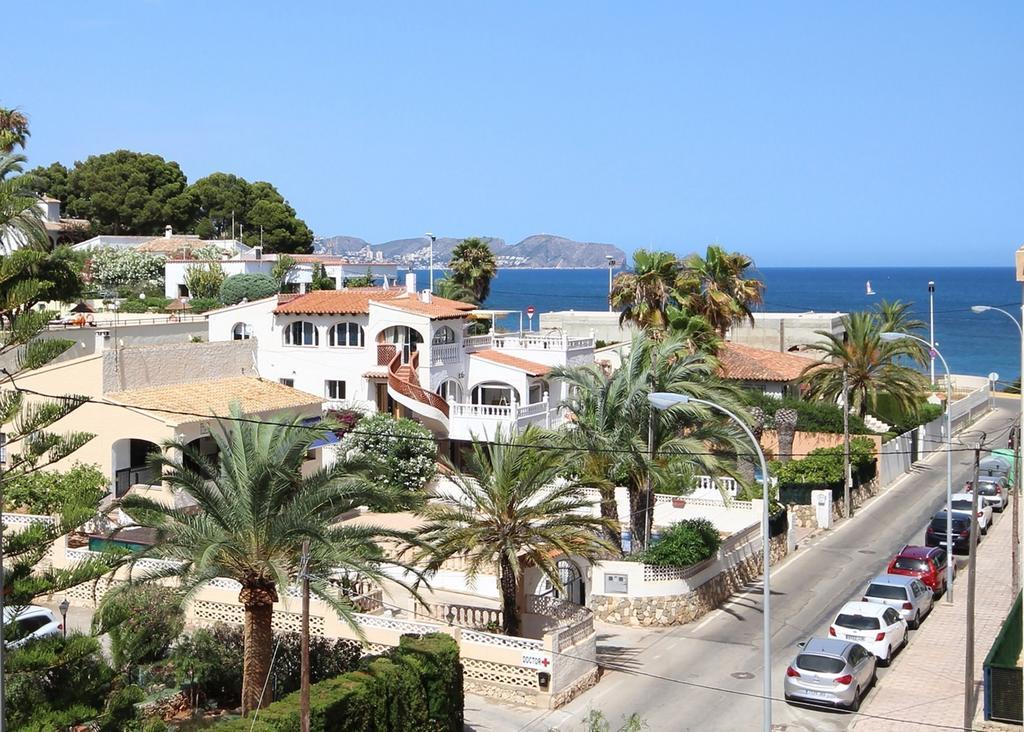 Villa Caleta 0901 Calpe Eksteriør bilde