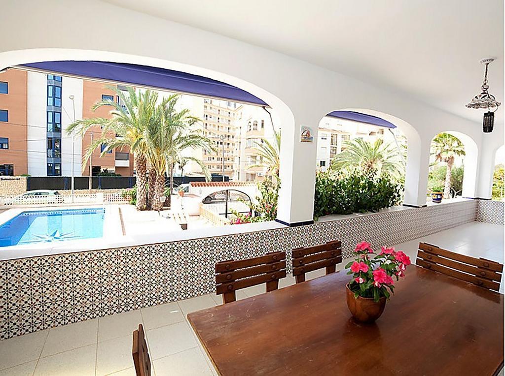 Villa Caleta 0901 Calpe Eksteriør bilde