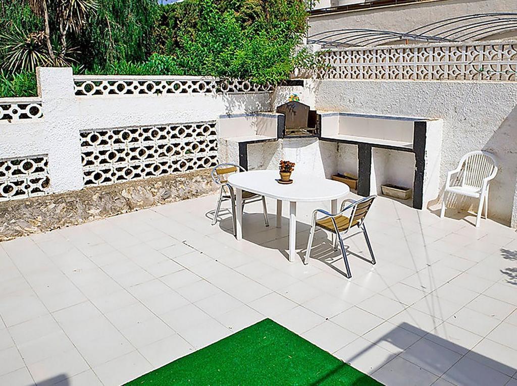 Villa Caleta 0901 Calpe Eksteriør bilde