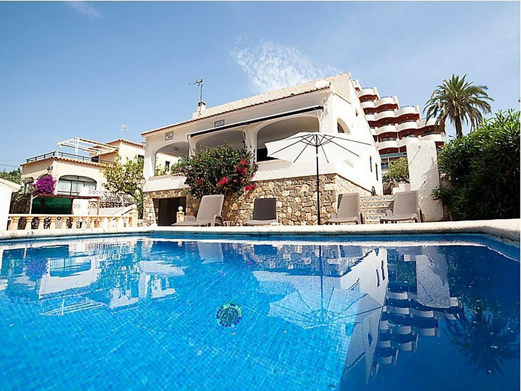 Villa Caleta 0901 Calpe Eksteriør bilde